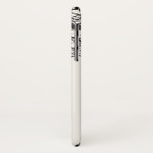 Coques Case-Mate iPhone Poignée Origami Roue Grues Papier Branches Zen Coq (Dos/Gauche)