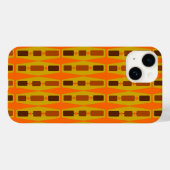 Coques Case-Mate iPhone Poignées murales en bois (Verso (horizontal))