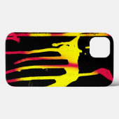 Coques Case-Mate iPhone poils et éperons et bacchanale boîtier Case-Mate p (Verso (horizontal))