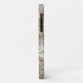 Coques Case-Mate iPhone Poils Et Fleurs Aquarelle (Dos/Gauche)
