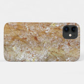 Coques Case-Mate iPhone Poils Et Fleurs Aquarelle (Dos (Horizontal))