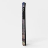 Coques Case-Mate iPhone Point de Comanche, canyon grand (Dos/Gauche)