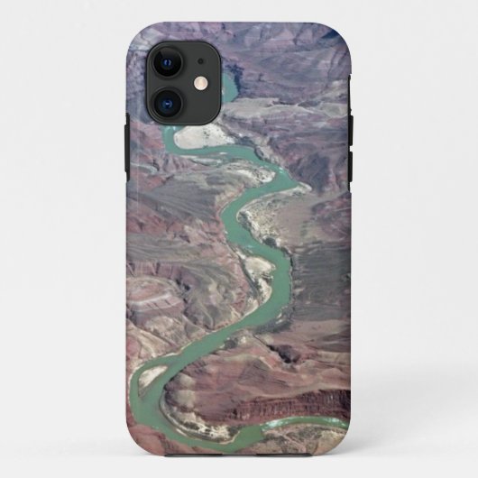 Coques Case-Mate iPhone Point de Comanche, canyon grand (Dos)