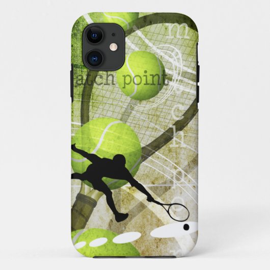 Coques Case-Mate iPhone Point de correspondance (Dos)