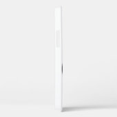 Coques Case-Mate iPhone Point de Noir (Verso / Droite)