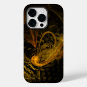 Coques Case-Mate iPhone Point de rupture Art Abstrait (Verso)