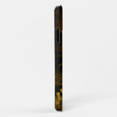 Coques Case-Mate iPhone Point de rupture Art Abstrait (Dos/Droite)