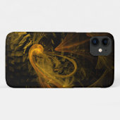Coques Case-Mate iPhone Point de rupture Art Abstrait (Dos (Horizontal))