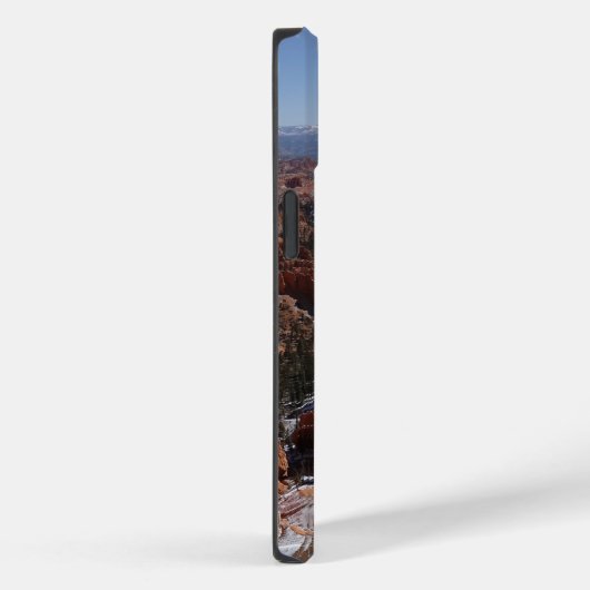 Coques Case-Mate iPhone Point d'inspiration à Bryce Canyon II (Verso / Droite)