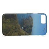 Coques Case-Mate iPhone Point d'inspiration I d'Anacapa aux îles Anglo-Nor (Dos (Horizontal))