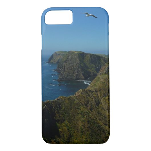 Coques Case-Mate iPhone Point d'inspiration I d'Anacapa aux îles Anglo-Nor (Dos)