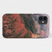 Coques Case-Mate iPhone Point Imperial et Mount Hayden au coucher du solei (Dos (Horizontal))
