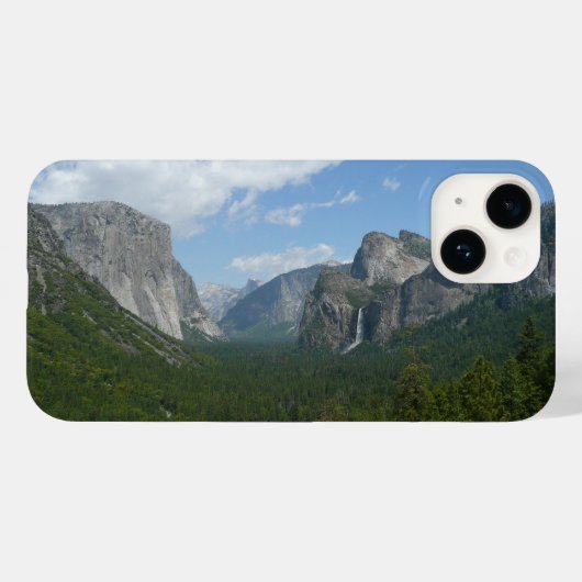 Coques Case-Mate iPhone Point Inspiration dans le parc national de Yosemit (Verso (horizontal))