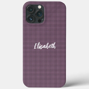 Case-Mate iPhone Case Point rose et bleu personnalisé à peine un boîtier