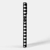 Coques Case-Mate iPhone Point Safari noir (Verso / Droite)