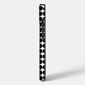 Coques Case-Mate iPhone Point Safari noir (Verso / Gauche)