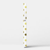 Coques Case-Mate iPhone Pointe dorée (Verso / Gauche)