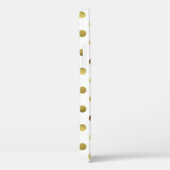 Coques Case-Mate iPhone Pointe dorée (Verso / Droite)