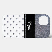 Coques Case-Mate iPhone Pointe Polka personnalisée iPhone 6, Tough Xtreme (Verso (horizontal))