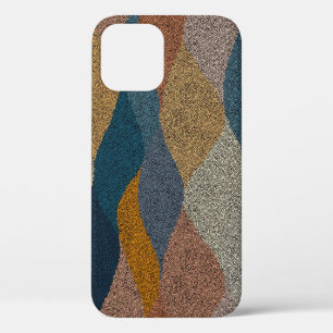 Case-Mate iPhone Case Pointe Polka : Textile Vintage.
