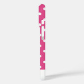 Coques Case-Mate iPhone Pointe rose Fille (Verso / Gauche)