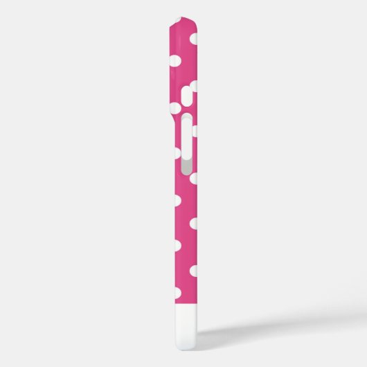 Coques Case-Mate iPhone Pointe rose Fille (Verso / Gauche)