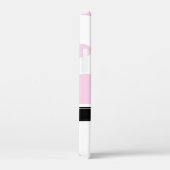 Coques Case-Mate iPhone Pointe rose Gerbera Daisy Polka (Verso / Droite)
