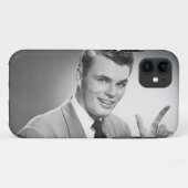 Coques Case-Mate iPhone Pointeur 2 (Dos (Horizontal))
