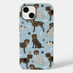 Coque Pour iPhone 14 Pointeur à poils durs