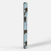 Coques Case-Mate iPhone Pointeur à poils durs (Verso / Droite)