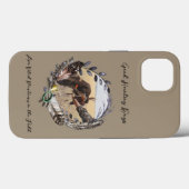 Coques Case-Mate iPhone Pointeur Raccourci allemand GSP (Verso (horizontal))