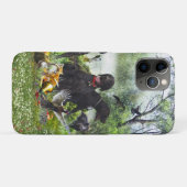 Coques Case-Mate iPhone Pointeurs allemands à poils courts (Dos (Horizontal))