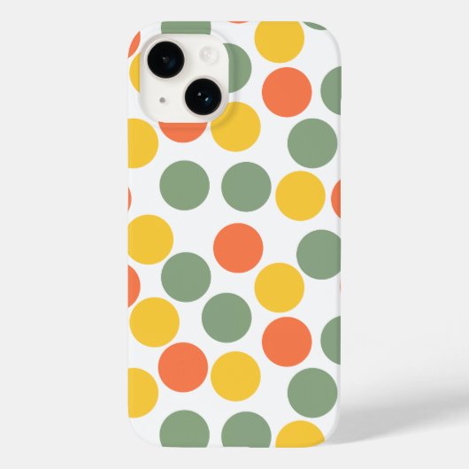 Coques Case-Mate iPhone Points (Verso)