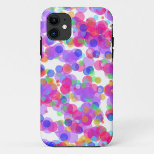 Etui iPhone Case-Mate points abstraits
