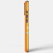 COQUES Case-Mate iPhone POINTS ARC-EN-CIEL RAYURES (Verso / Gauche)