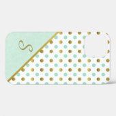 Coques Case-Mate iPhone Points chic (Verso (horizontal))