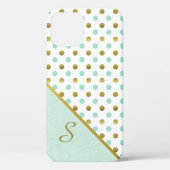 Coques Case-Mate iPhone Points chic (Verso)