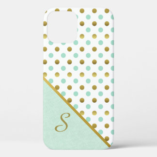 Coque iPhone 12 Points chic