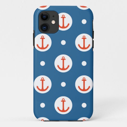 Coques Case-Mate iPhone Points d'Ancre (Dos)