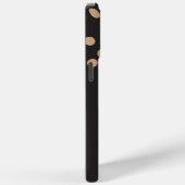 Coques Case-Mate iPhone Points dansants 1 (Verso / Droite)