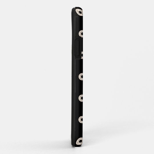 Coques Case-Mate iPhone Points d'araignée (Dos/Droite)