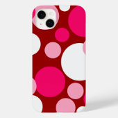 Coques Case-Mate iPhone Points de Cirque (Verso)