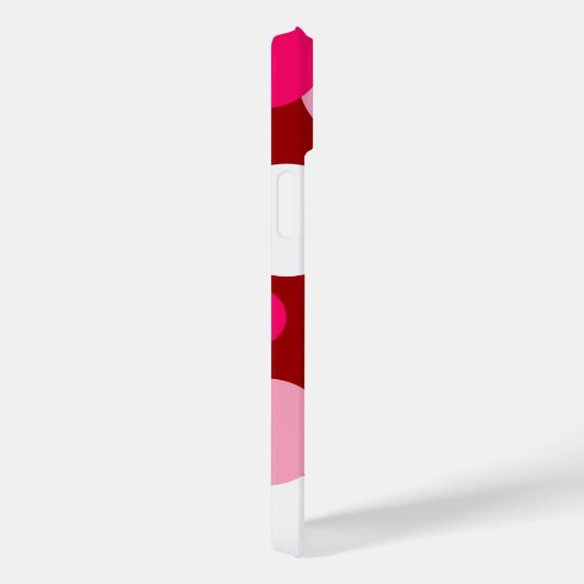Coques Case-Mate iPhone Points de Cirque (Verso / Droite)