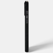 Coques Case-Mate iPhone Points de cuir faux (Verso / Gauche)
