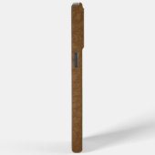 Coques Case-Mate iPhone Points de cuir faux (Verso / Droite)