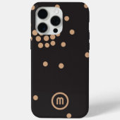 Coques Case-Mate iPhone Points de danse 1 (Verso)