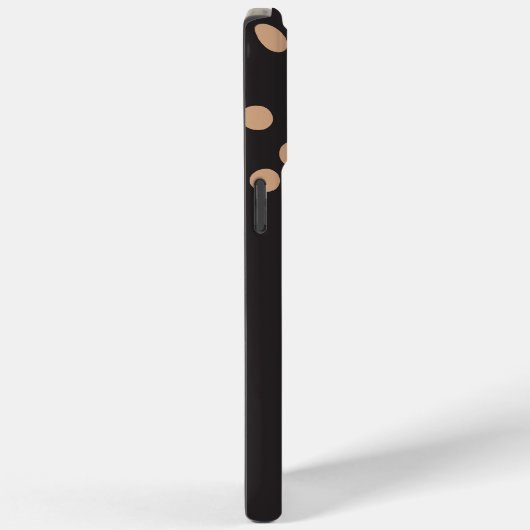 Coques Case-Mate iPhone Points de danse 1 (Verso / Droite)