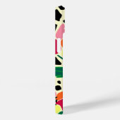 Coques Case-Mate iPhone Points de jardin tropicaux (Verso / Droite)