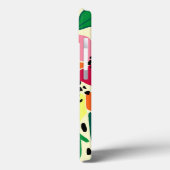 Coques Case-Mate iPhone Points de jardin tropicaux (Verso / Gauche)