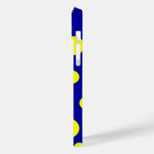 Coques Case-Mate iPhone Points de polka (Verso / Gauche)